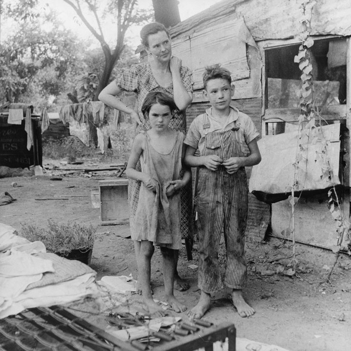 The Great Depression Facts Timeline Causes Pictures